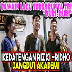 Download Lagu Rizky Ridho - Duri Duri Ziell Ferdian Feat Tri Suaka Terbaru