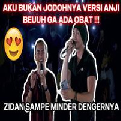 Download Lagu Zidan - Aku Bukan Jodohnya Feat Anji Terbaru