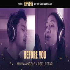 Mikha Angelo - Before You Feat Dee Lestari