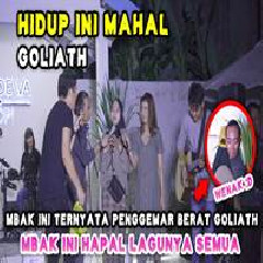 Nabila Maharani - Hidup Ini Mahal Feat Tri Suaka, Ary Goliath, Zinidin Zidan