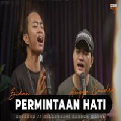Download Lagu Zidan - Permintaan Hati Feat Angga Candra Terbaru
