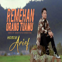 Download Lagu Arief - Remehan Orang Tuamu Terbaru