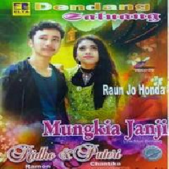 Download Lagu Ridho Ramon & Putri Chantika - Samo Baranang Terbaru