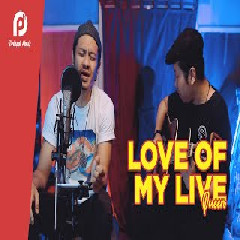 Download Lagu Pribadi Hafiz - Love Of My Life ft Hendra (Cover) Terbaru