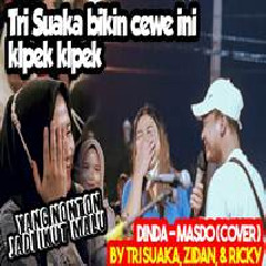 Download Lagu Tri Suaka - Dinda Masdo Feat Zinidin Zidan & Ricky Feb Terbaru