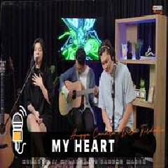Download Lagu Angga Candra - My Heart Feat Della Firdatia Terbaru