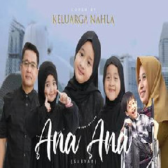 Download Lagu Keluarga Nahla - Ana Ana Sabyan Terbaru