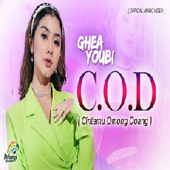 Download Lagu Ghea Youbi - Cintamu Omong Doang COD Terbaru