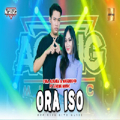 Download Lagu Fira Azahra & Masdddho - Ora Iso Ft Ageng Music Terbaru
