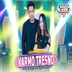 Fira Azahra & Masdddho - Karmo Tresno Ft Ageng Music
