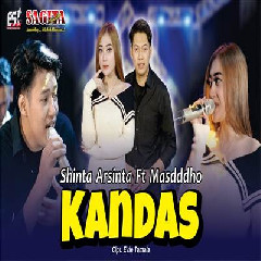 Shinta Arsinta - Kandas Feat Masdddho