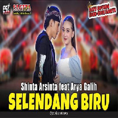 Download Lagu Shinta Arsinta - Selendang Biru Feat Arya Galih Terbaru