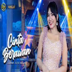 Download Lagu Lusyana Jelita - Cinta Berawan Ft Om Adella Terbaru