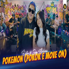 Download Lagu Delva - Pokemon Pokok E Move On Ft Sasya Arkhisna Terbaru