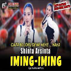 Download Lagu Shinta Arsinta - Iming Iming (Cinta Bojoku Dewe) Terbaru