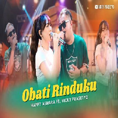 Download Lagu Happy Asmara Ft Vicky Prasetyo - Obati Rinduku Terbaru