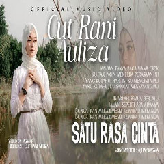 Download Lagu Cut Rani Auliza - Satu Rasa Cinta Terbaru